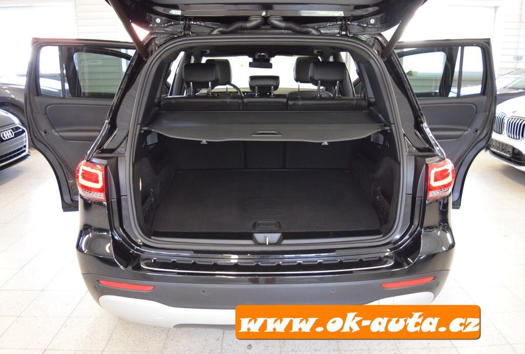 Mercedes-Benz GLB SUV 2,0 l 85 kw