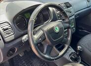 Škoda Roomster 12