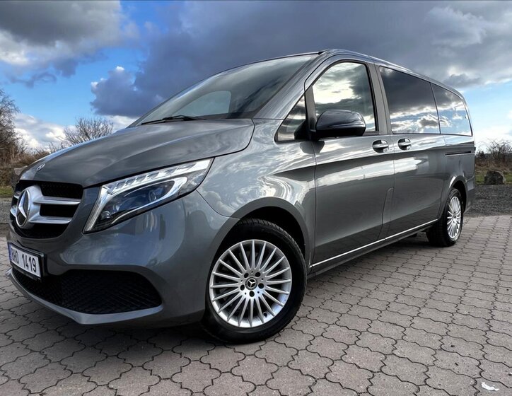 Mercedes-Benz Třídy V MPV 2,0 l 140 kw