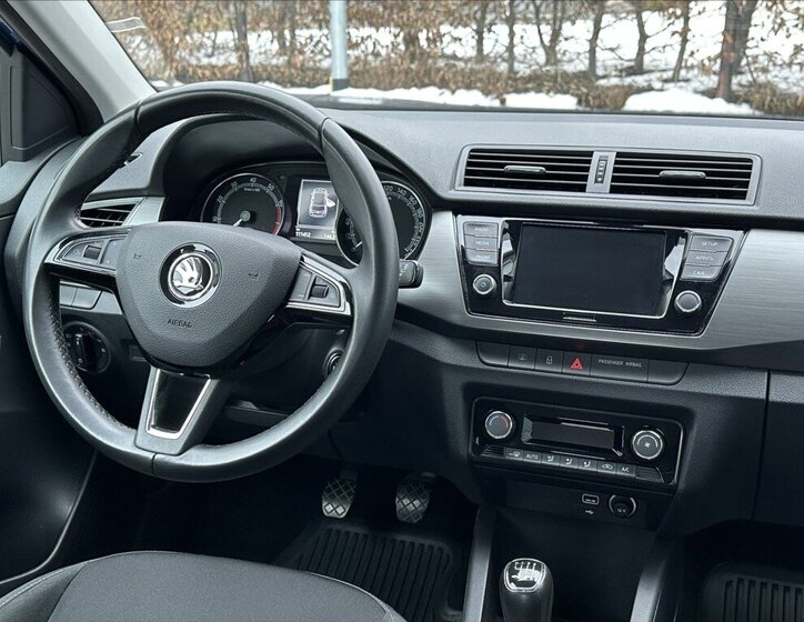 Škoda Fabia Hatchback 999,0 81 kw