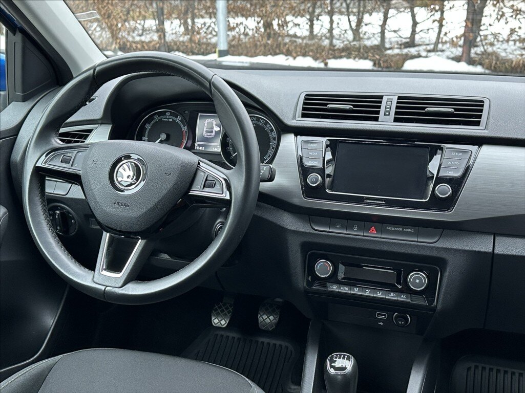 Škoda Fabia Hatchback 999,0 81 kw