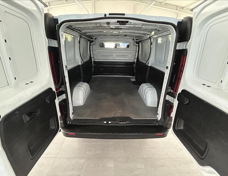 Renault Trafic Skříň 1,6 l 92 kw