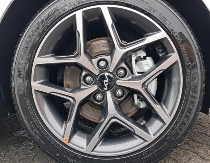 KIA Ceed Kombi 1,5 l 103 kw