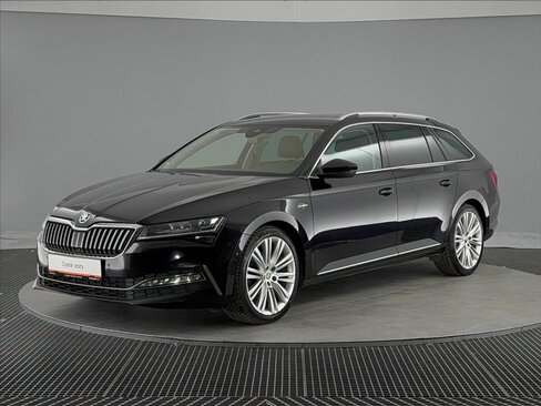 Škoda Superb Kombi 2,0 l 147 kw