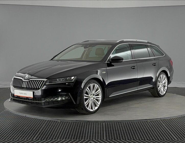 Škoda Superb Kombi 2,0 l 147 kw