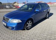 Škoda Octavia Kombi 2,0 l 125 kw