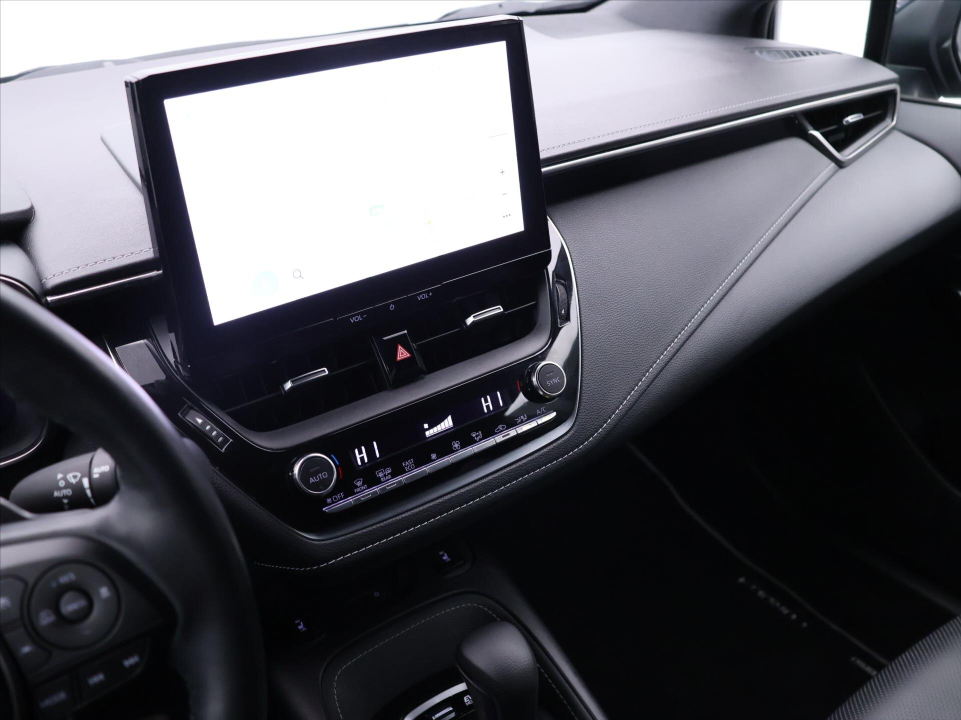 Toyota Corolla Kombi 2,0 l 112 kw