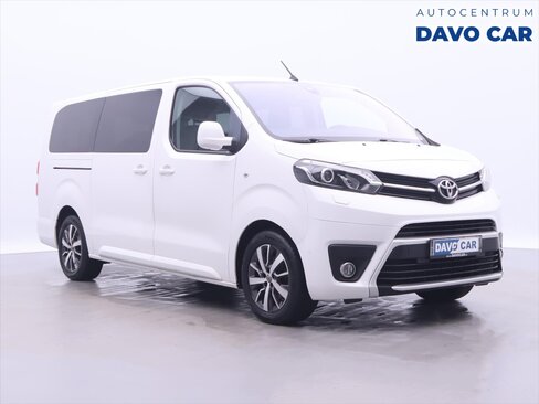 Toyota ProAce Verso Kombi 2,0 l 110 kw