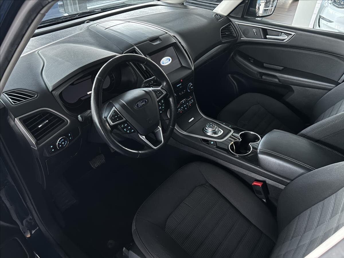 Ford Galaxy MPV 2,0 l 110 kw