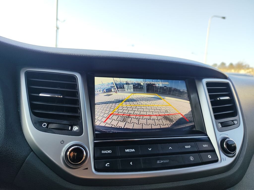 Hyundai Tucson SUV / Terénní 1,7 l 85 kw