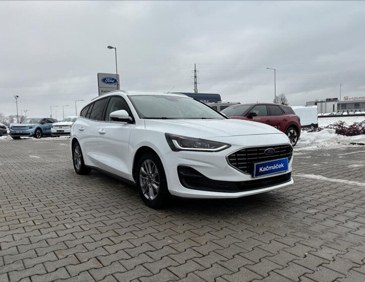 Ford Focus Kombi 1,5 l 88 kw