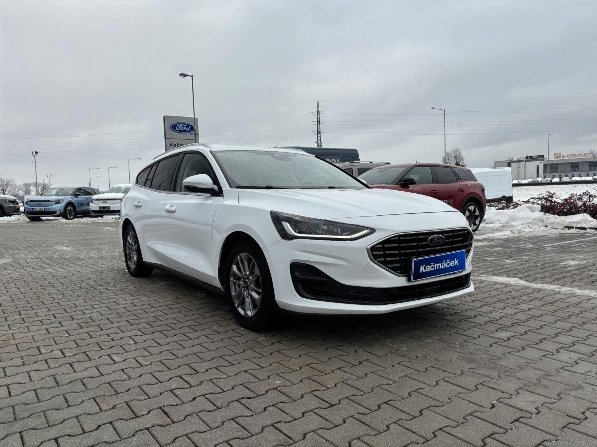Ford Focus Kombi 1,5 l 88 kw