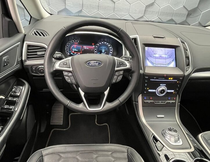 Ford S-MAX MPV 2,5 l 140 kw