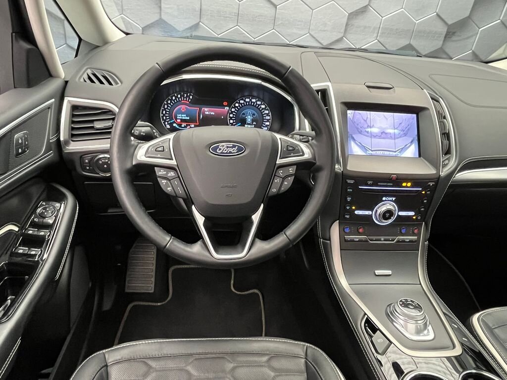 Ford S-MAX MPV 2,5 l 140 kw