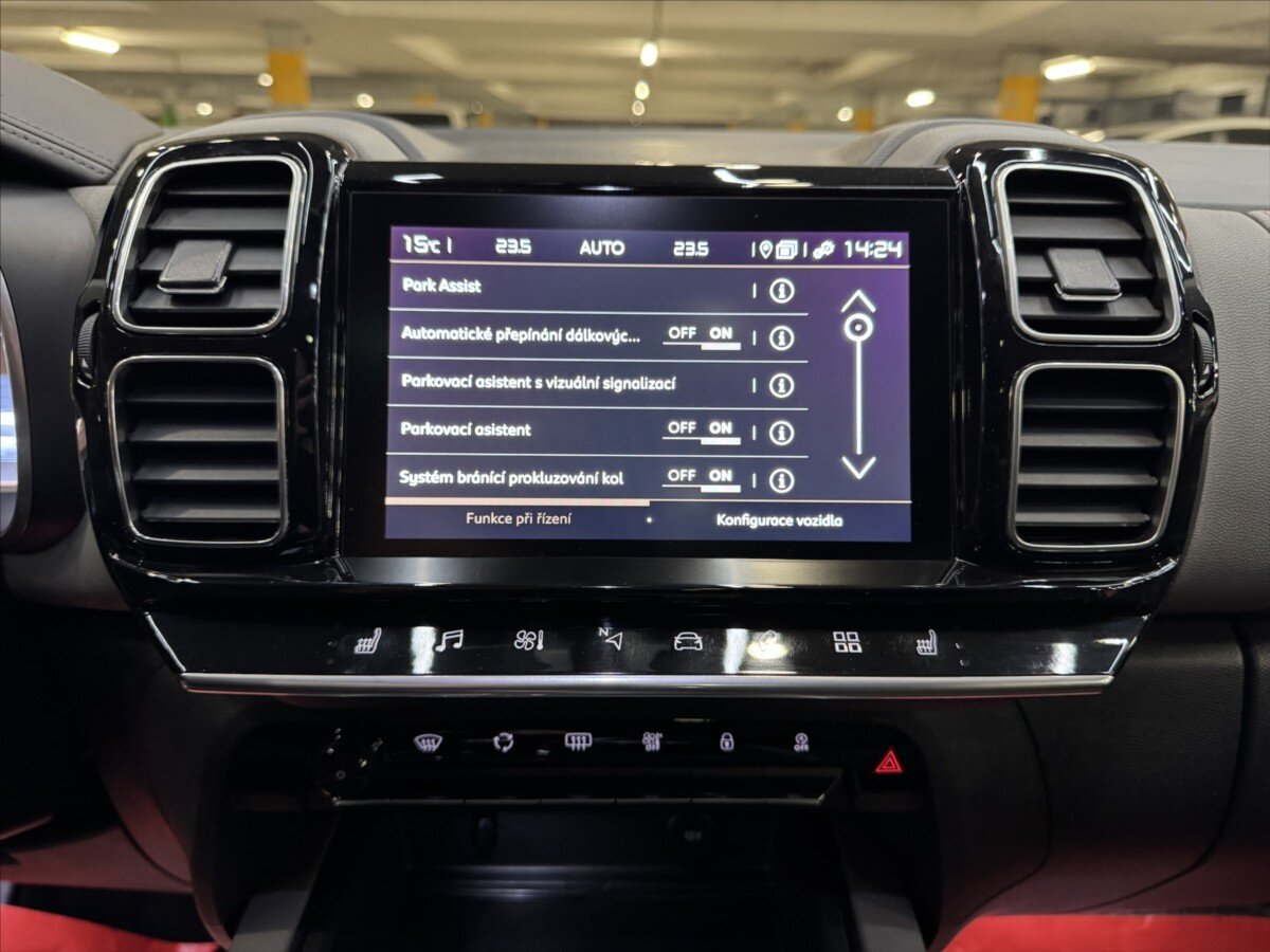 Citroën C5 Aircross