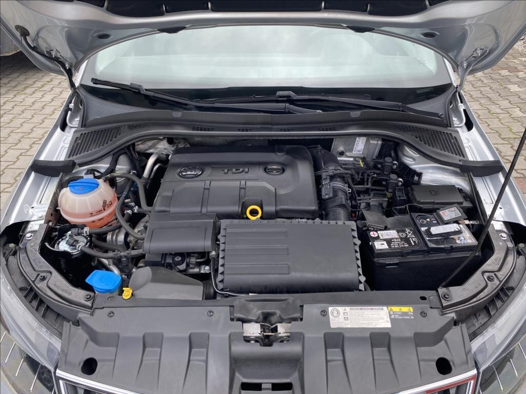 Škoda Fabia Kombi 1,4 l 66 kw