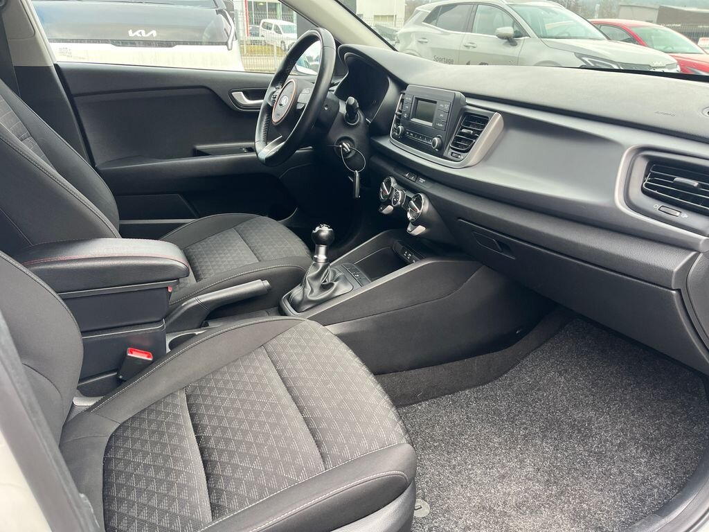 KIA Rio Hatchback 1,2 l 62 kw