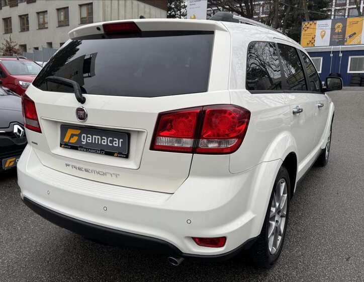 Fiat Freemont SUV 2,0 l 125 kw