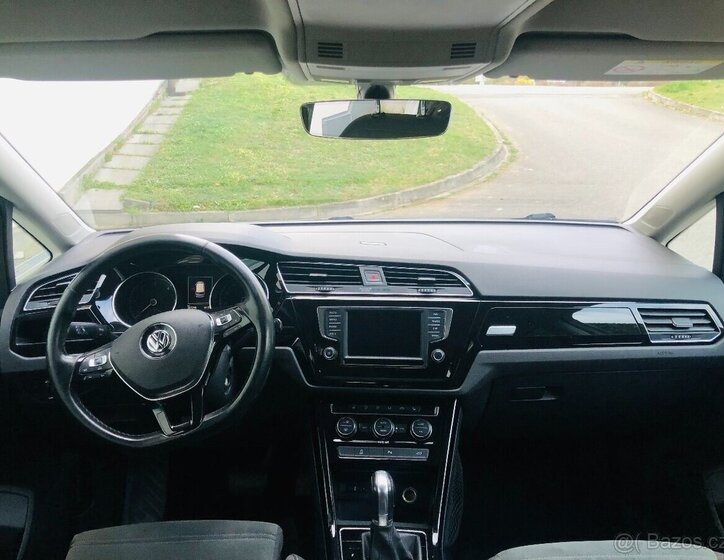Volkswagen Touran SUV / Terénní 0,0 0