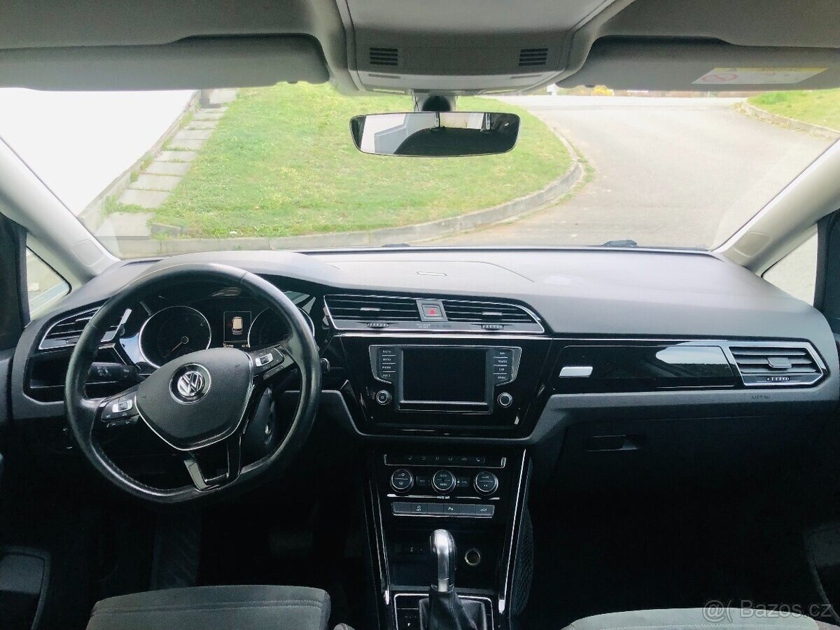 Volkswagen Touran SUV / Terénní 0,0 0