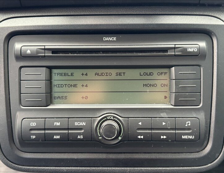 Škoda Roomster Kombi 1,2 l 51 kw