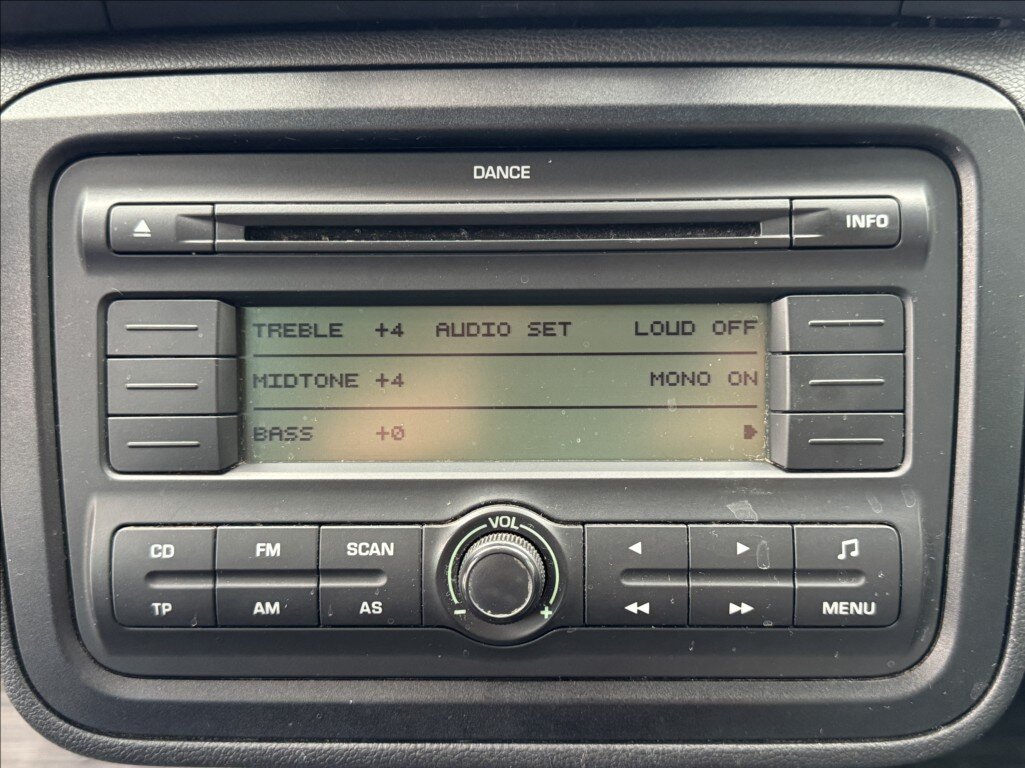 Škoda Roomster Kombi 1,2 l 51 kw