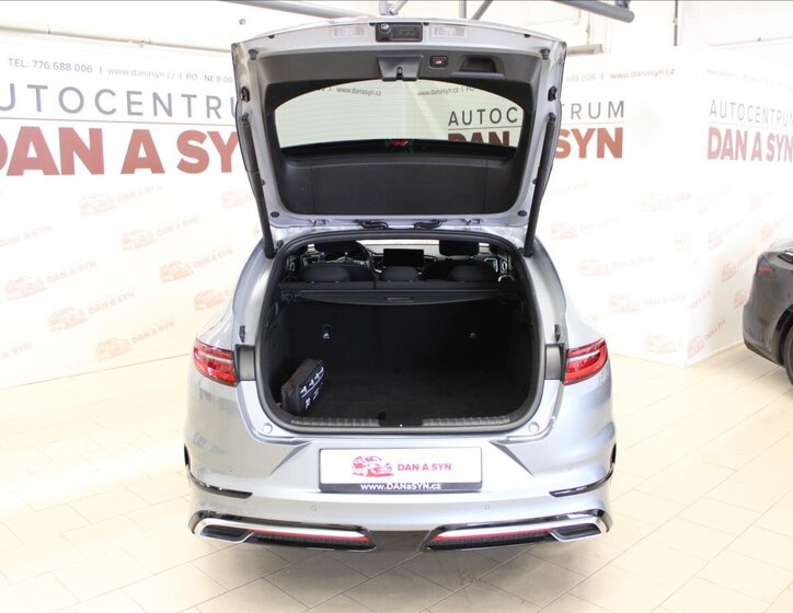 KIA ProCeed Hatchback 1,5 l 117 kw