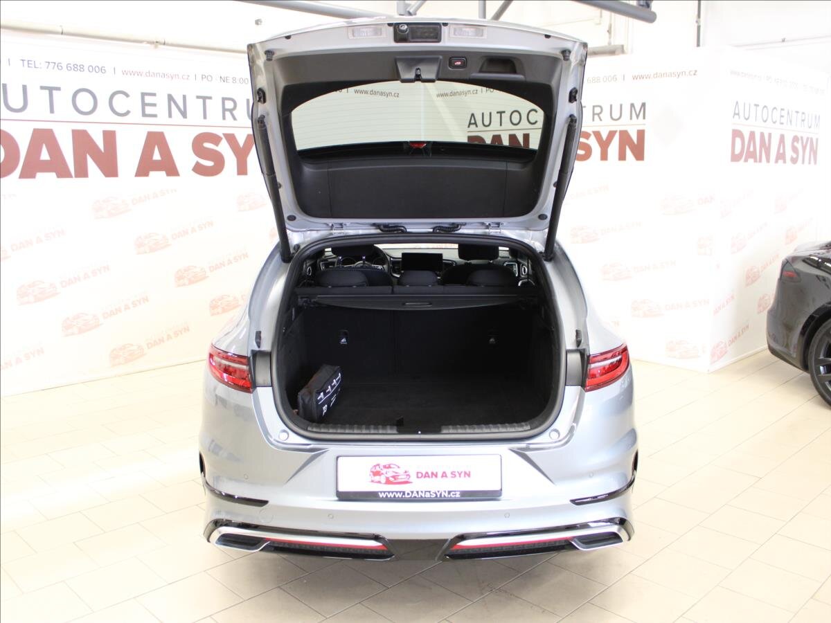 KIA ProCeed Hatchback 1,5 l 117 kw