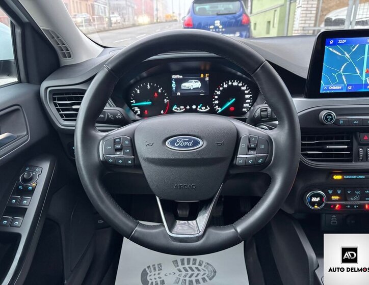 Ford Focus Kombi 1,5 l 88 kw