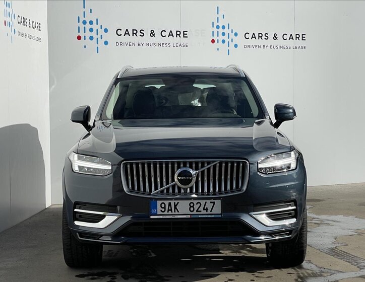 Volvo XC90 20
