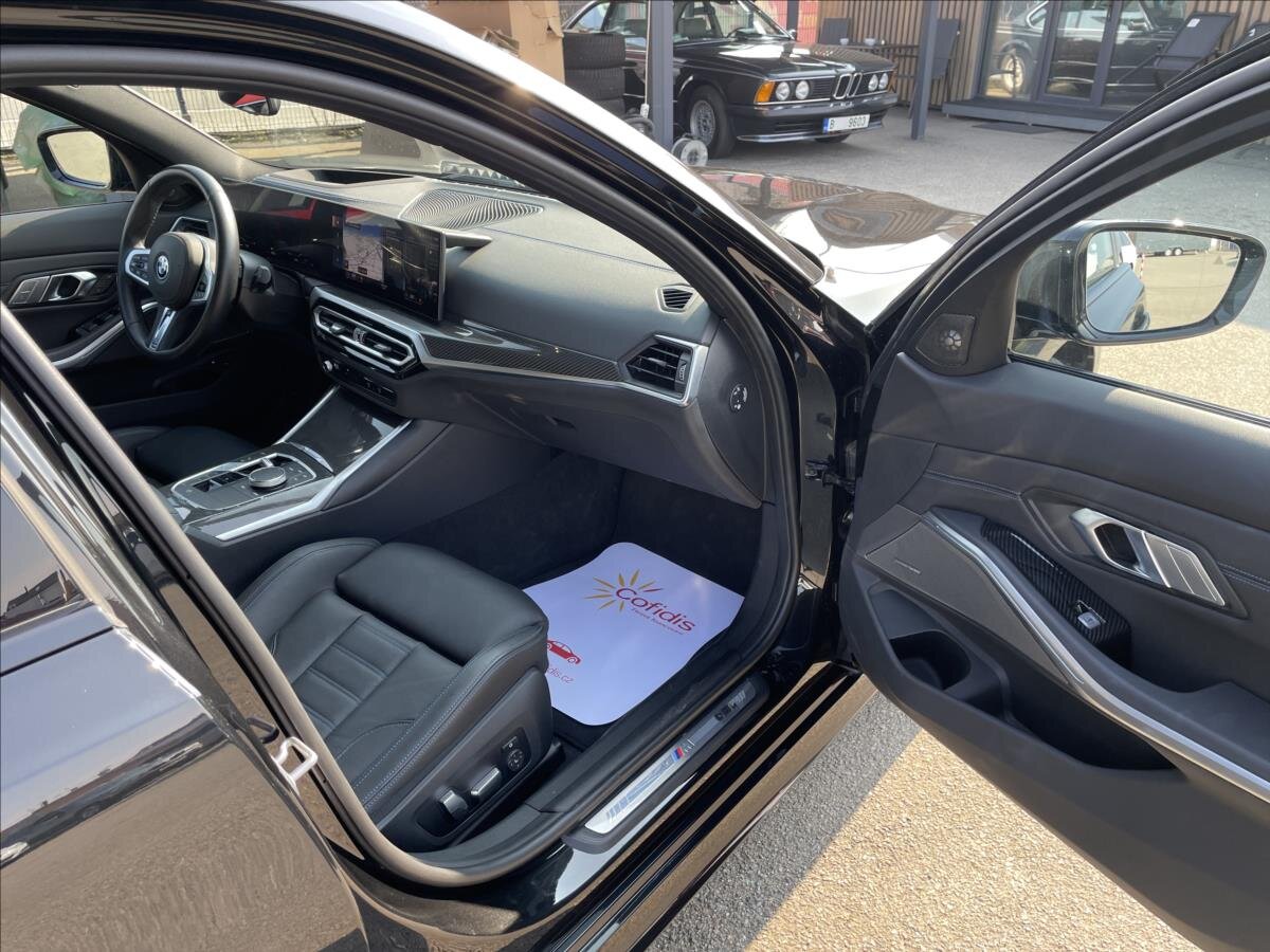 BMW Řada 3 Kombi 2,0 l 215 kw