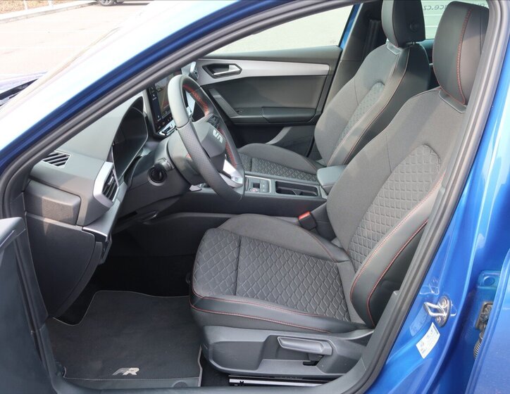 Seat Leon Kombi 1,5 l 110 kw