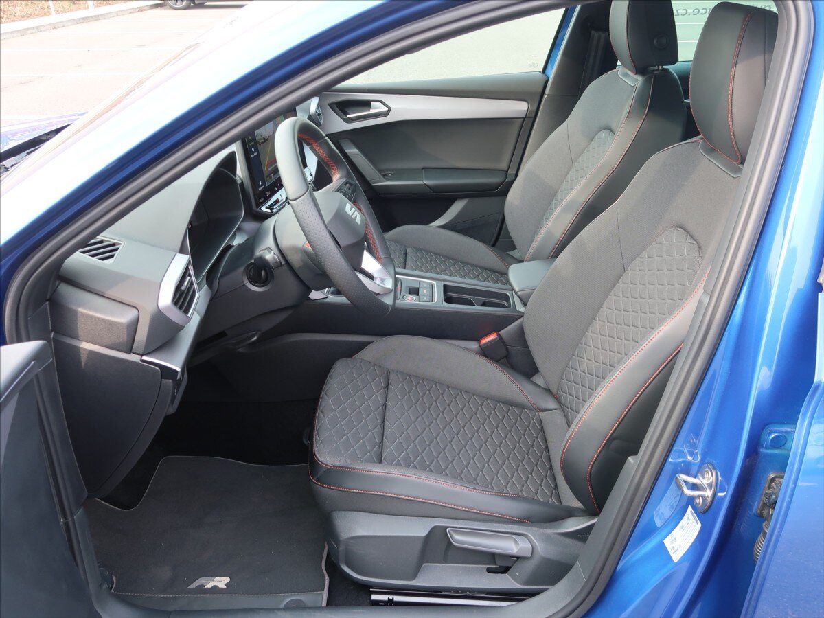 Seat Leon Kombi 1,5 l 110 kw