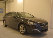 Peugeot 508 Kombi 2,0 l 133 kw
