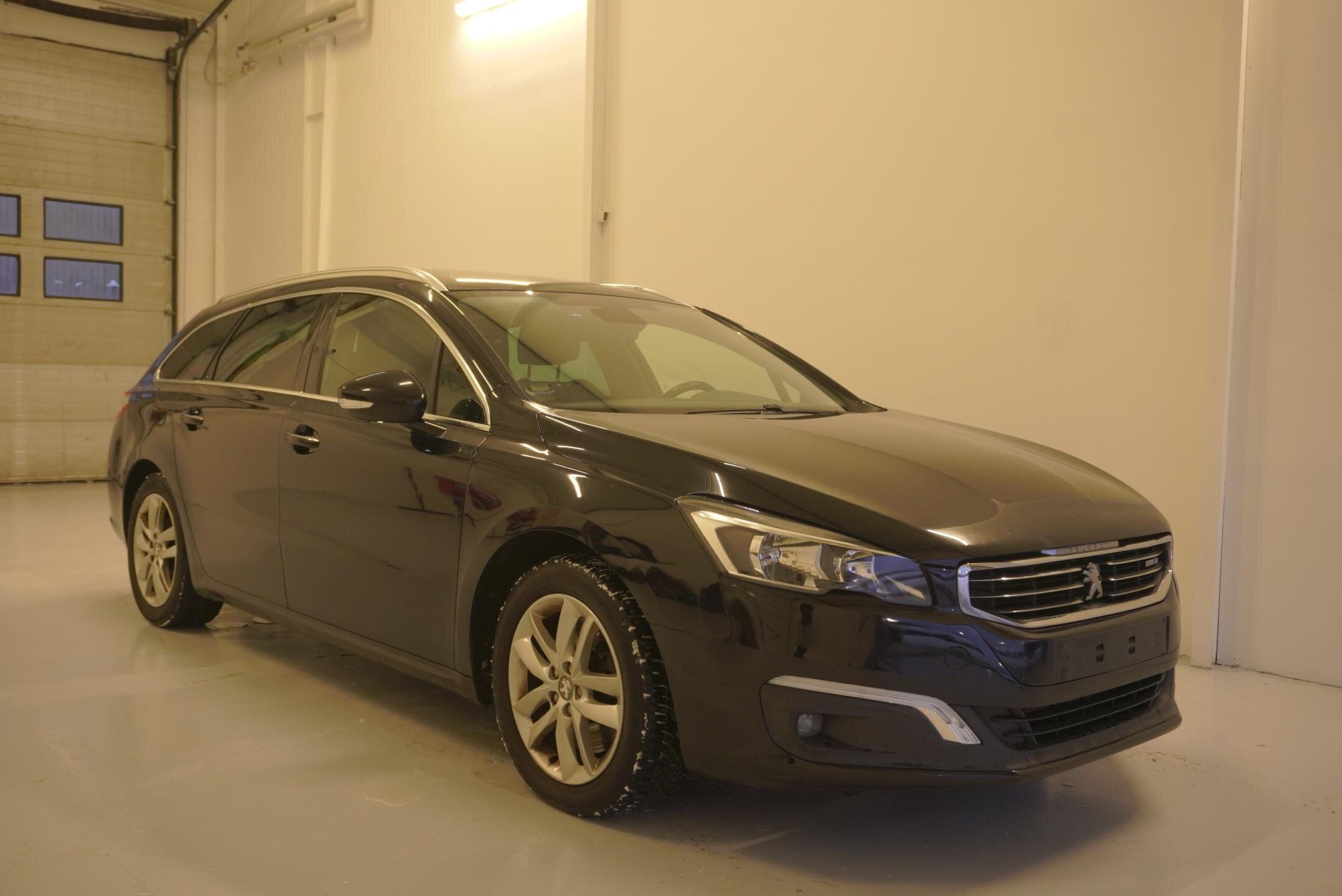 Peugeot 508 Kombi 2,0 l 133 kw