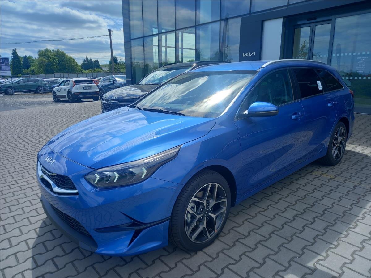 KIA Ceed Kombi 1,5 l 103 kw