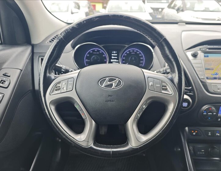 Hyundai ix35 Ostatní 2,0 l 122 kw