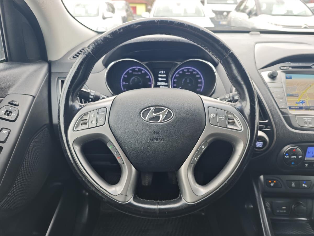 Hyundai ix35 Ostatní 2,0 l 122 kw