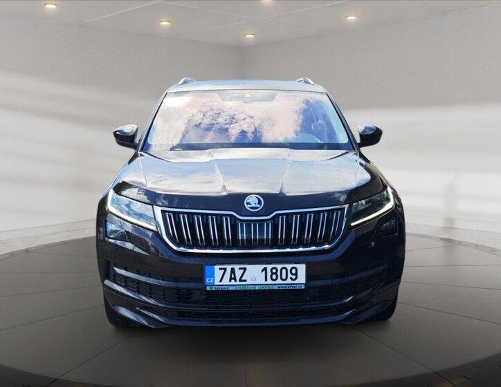 Škoda Kodiaq SUV / Terénní 2,0 l 140 kw