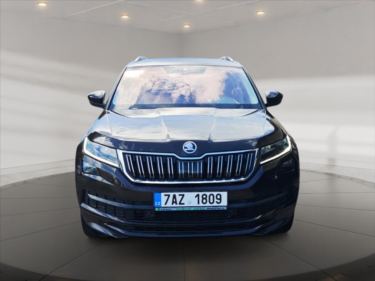 Škoda Kodiaq SUV / Terénní 2,0 l 140 kw