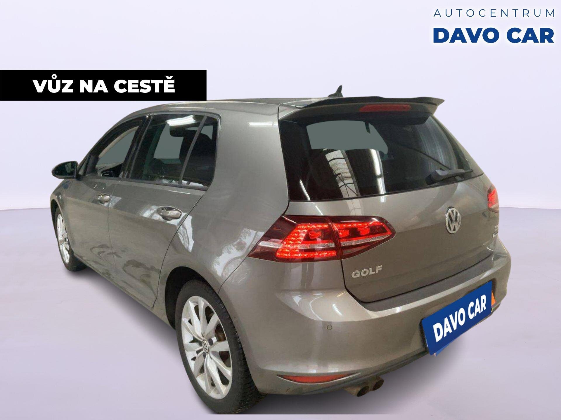Volkswagen Golf Kombi 1,4 l 110 kw