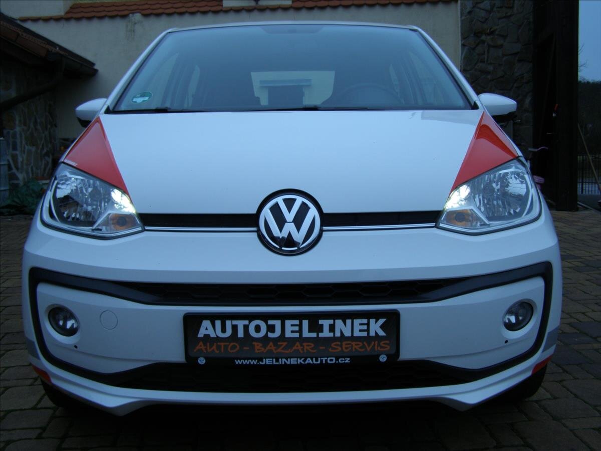 Volkswagen up! Hatchback 999,0 44 kw