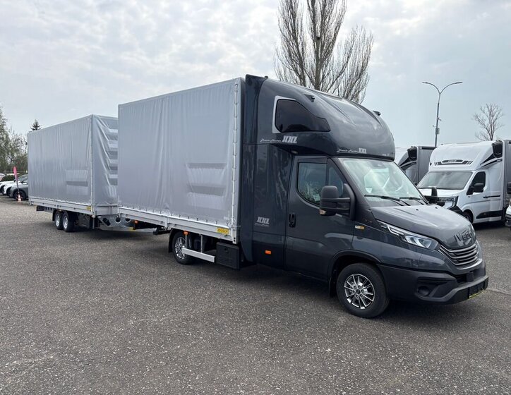 Iveco Daily Ostatní 3,0 l 129 kw