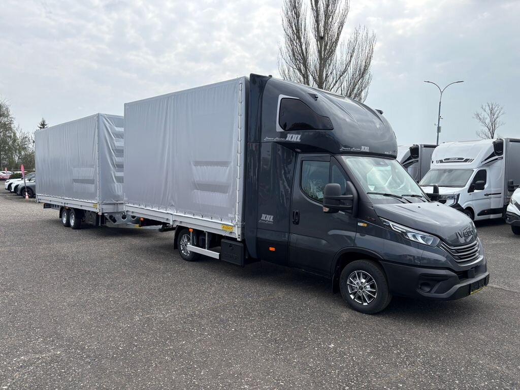 Iveco Daily Ostatní 3,0 l 129 kw