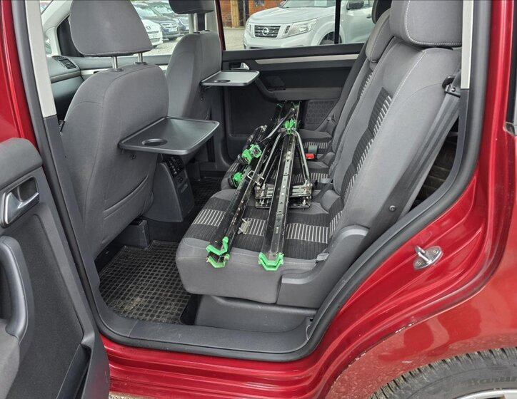 Volkswagen Touran Kombi 2,0 l 80 kw