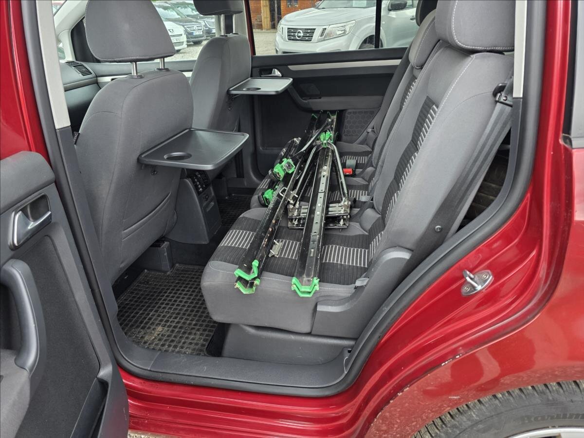 Volkswagen Touran Kombi 2,0 l 80 kw