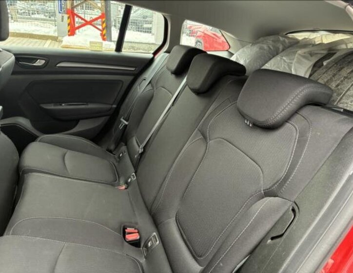 Renault Mégane Kombi 1,3 l 103 kw