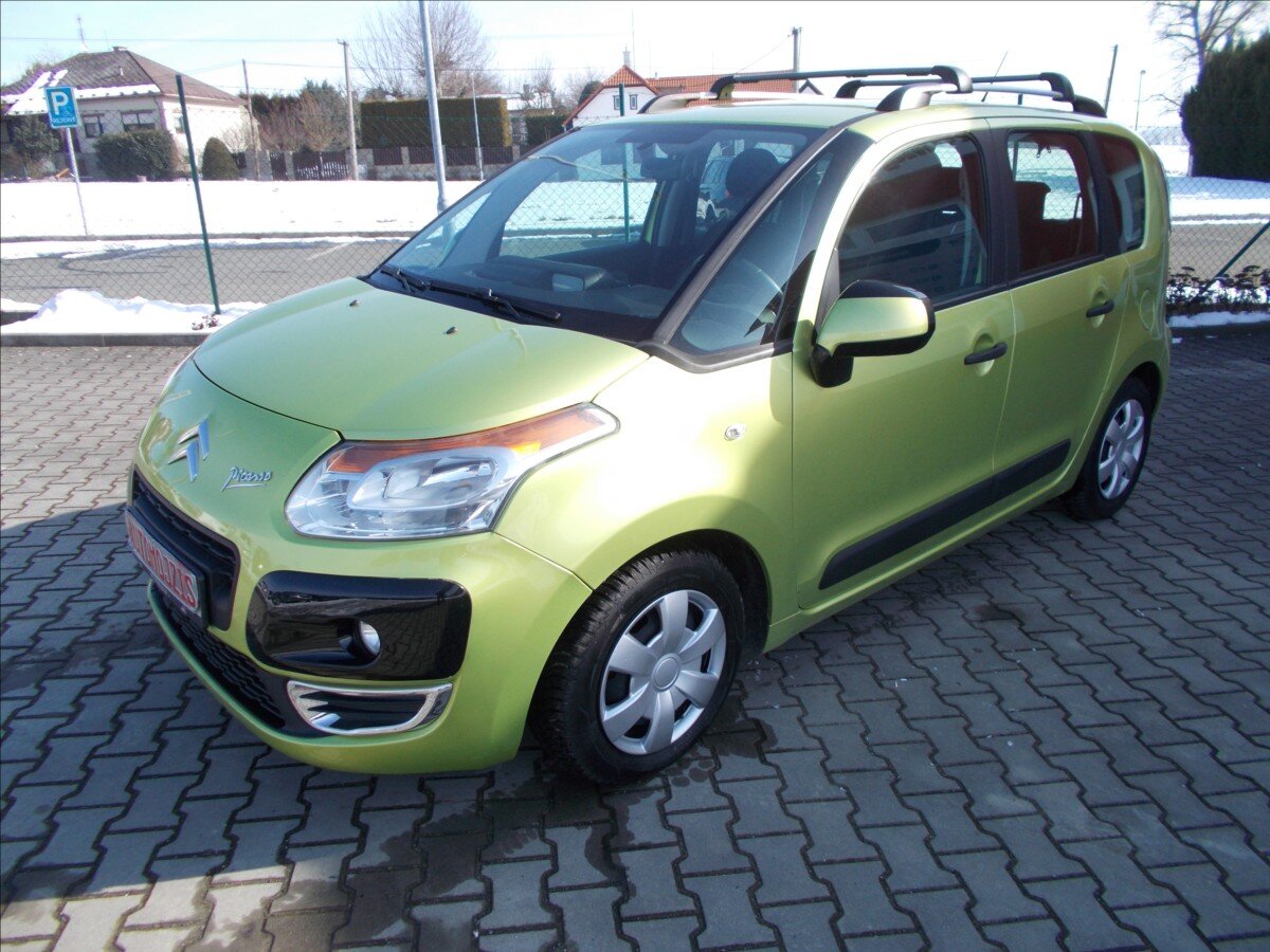 Citroën C3 Picasso MPV 1,4 l 70 kw