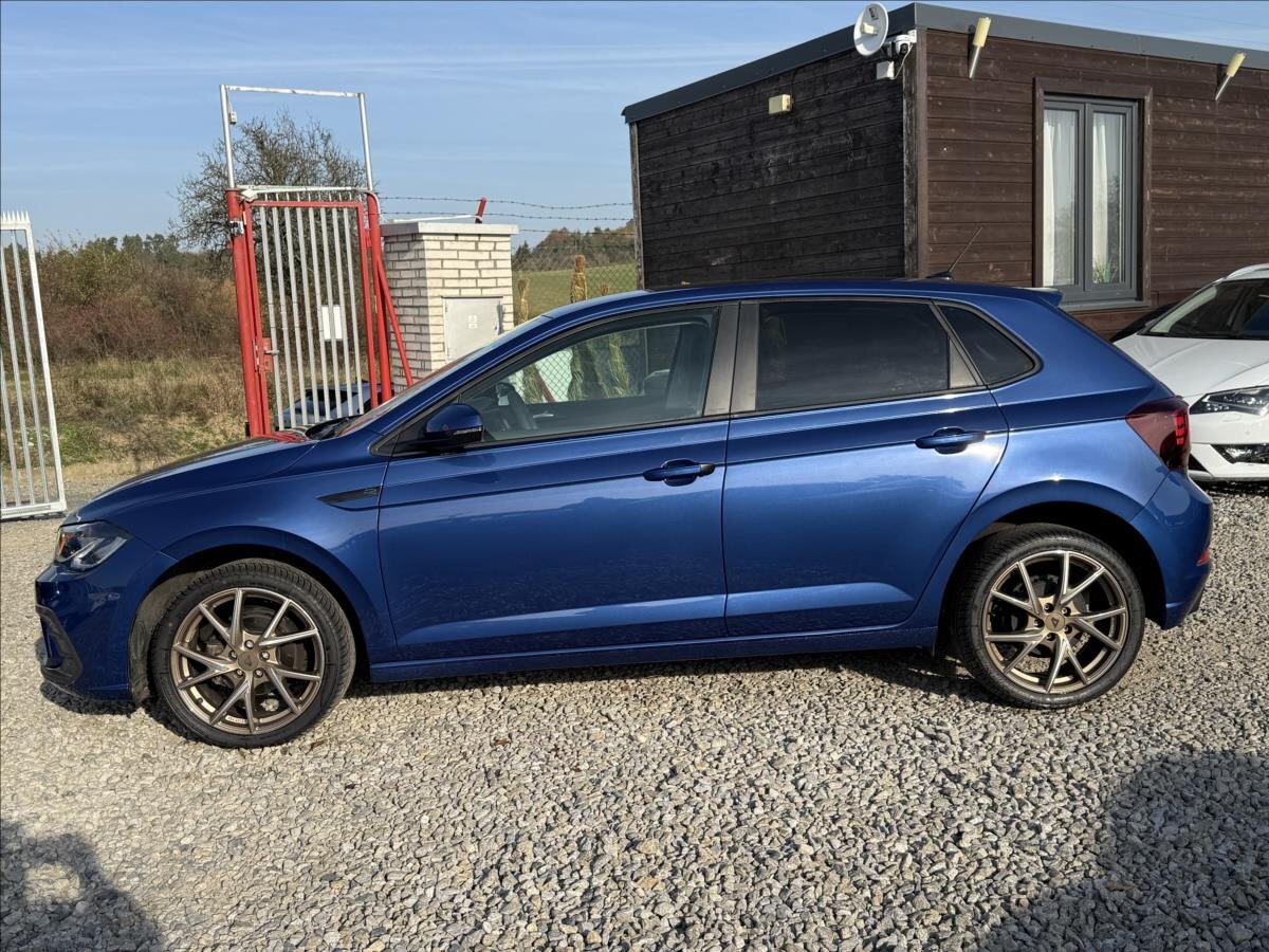 Volkswagen Polo Hatchback 999,0 70 kw