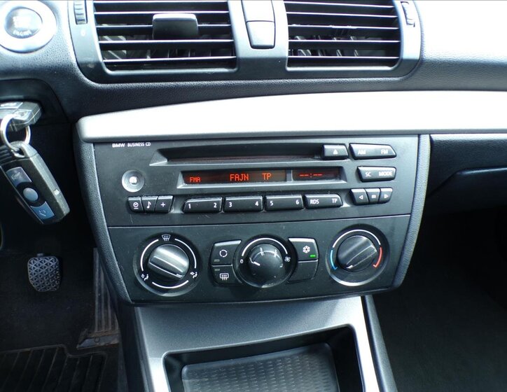 BMW Řada 1 Hatchback 1,6 l 85 kw